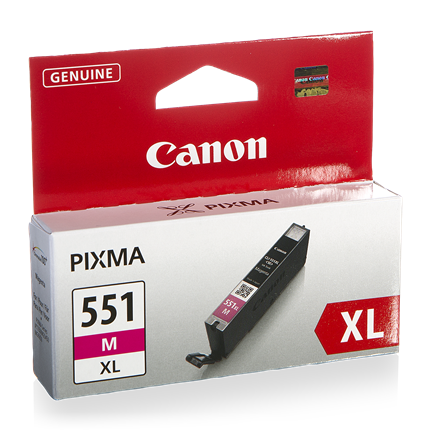Canon Pixma 551Xl Magenta canon kopen in de aanbieding Canon Pixma 551Xl Magenta canon kopen in de aanbieding