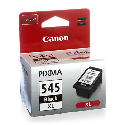 Canon Cartridge PG-545 XL Black ± 400 pagina's