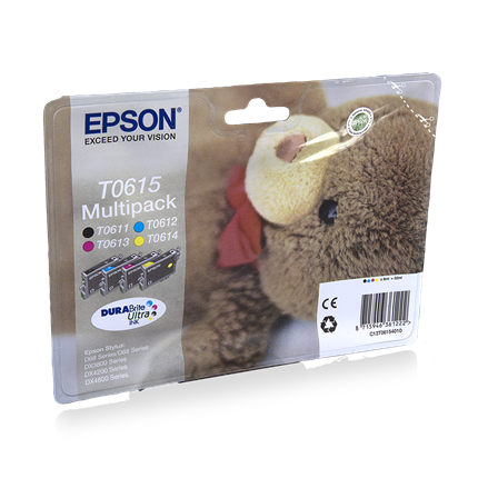 Epson T061 Multipack