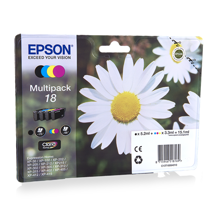 Epson T1806 Multipack epson kopen in de aanbieding Epson T1806 Multipack epson kopen in de aanbieding
