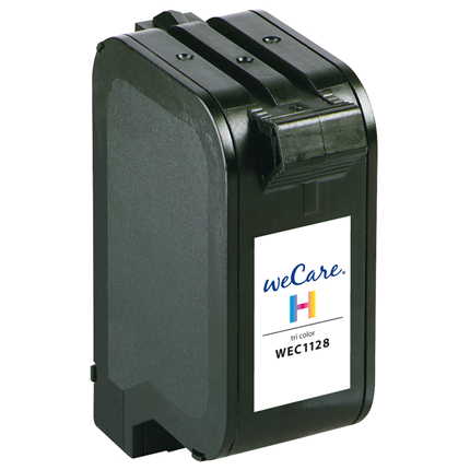 WeCare Cartridge compatible met HP 78 Kleur