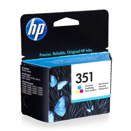 HP Cartridge 351 Kleur