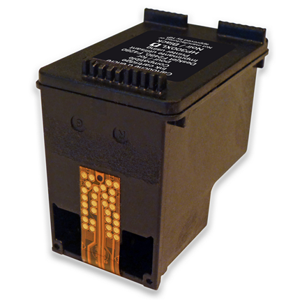 RecycleClub Cartridge compatible met HP 300 XL Zwart
