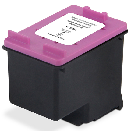 RecycleClub Cartridge compatible met HP 301 XL Kleur