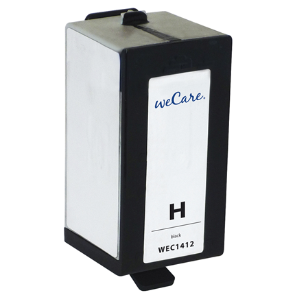 WeCare Cartridge compatible met HP 920 XL Zwart
