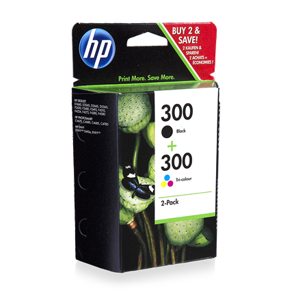 HP Cartridge 300 Multipack