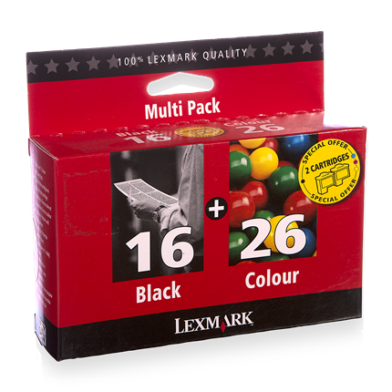 Lexmark 1626 Multipack lexmark kopen in de aanbieding Lexmark 1626 Multipack lexmark kopen in de aanbieding