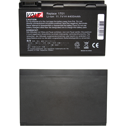 Image of Acer Laptop Accu 11,1V 1701 8718564390179