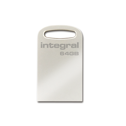 Integral USB Stick Metal Fusion USB 3.0 64GB