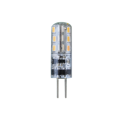 Image of Bortly LED lamp G4 1,5W Capsule 12V 2 stuks 8718444089032