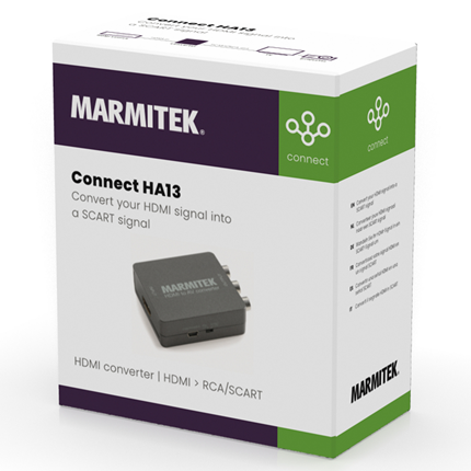 Marmitek HDMI naar AV Converter