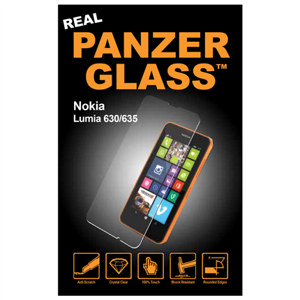 Panzerglass Nokia Lumia 630 / 650 Beschermglas