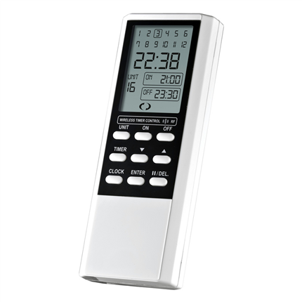 Klikaanklikuit Afstandsbediening Met Timer Atmt 502 klikaanklikuit kopen in de aanbieding Klikaanklikuit Afstandsbediening Met Timer Atmt 502 klikaanklikuit kopen in de aanbieding