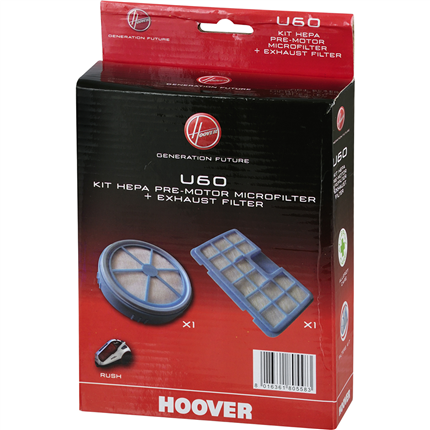 Hoover Filterset U60
