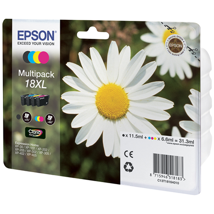 Epson T1816 Multipack