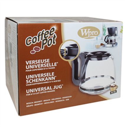 Wpro universele koffiekan UCF300 9/15 kops