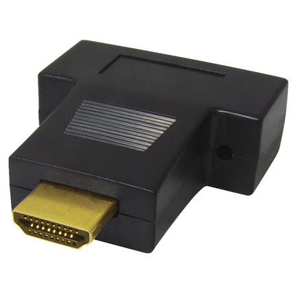 Scanpart Adapter 19PHDMI(M)-18+1Pdvi-D(F)