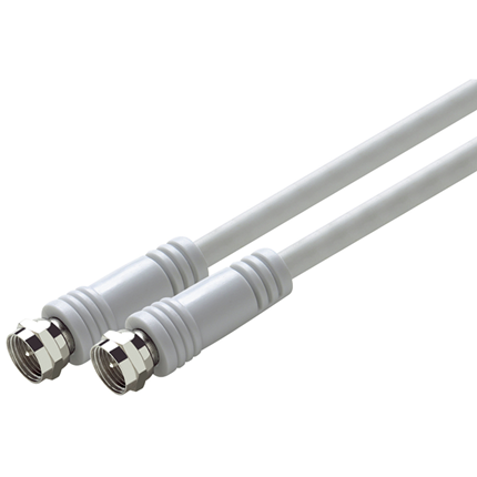Scanpart Coax kabel F-Connector (M)-(M) 1,5m