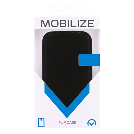 Mobilize Ultra Slim Flipcase Leder Samsung Young 2