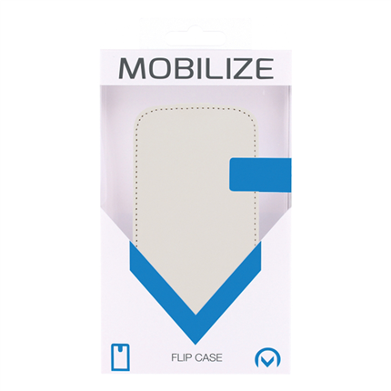 Mobilize Ultra Slim Flipcase Leder Samsung S5 Mini