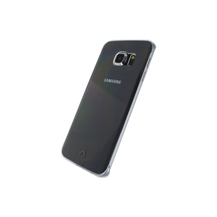 Mobilize Backcover Transparant Samsung S6 Edge
