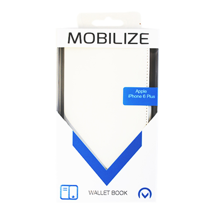 Mobilize Apple Bookcase Wallet