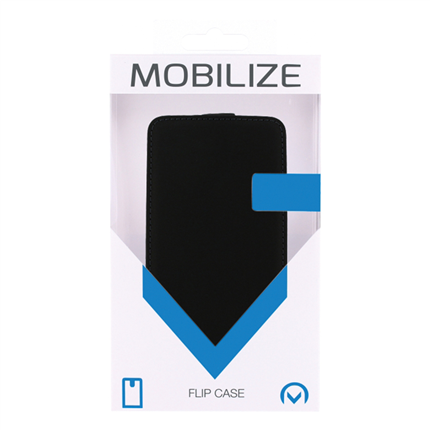 Mobilize Ultra Slim Flipcase Leder Sony Xperia Z3