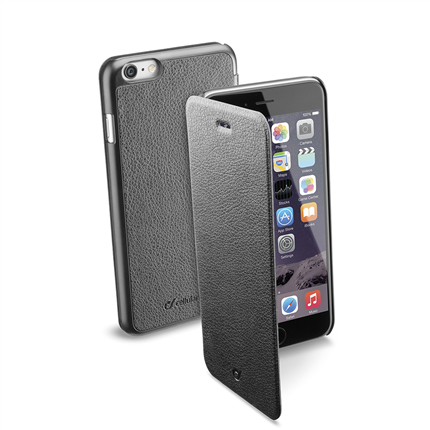 Image of Cellular Line Bookcase Book Essential Apple Iphone 6+ 8018080220012