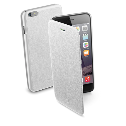 Image of Cellular Line Bookcase Book Essential Apple Iphone 6+ 8018080220029
