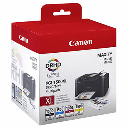 Canon Cartridge PGI-1500 XL Multipack