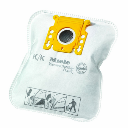 Miele Stofzuigerzakken K Hyclean 5 Stuks miele kopen in de aanbieding Miele Stofzuigerzakken K Hyclean 5 Stuks miele kopen in de aanbieding
