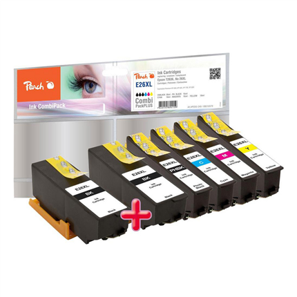 Peach E26Xl Multipack peach kopen in de aanbieding Peach E26Xl Multipack peach kopen in de aanbieding