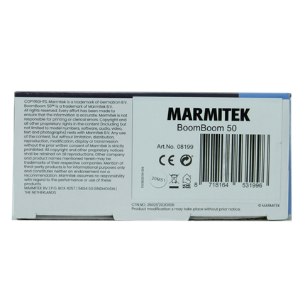 Marmitek Boomboom 50 Bluetooth Tv Audiozender
