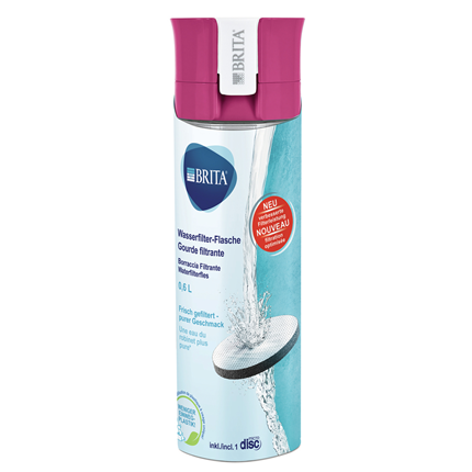 Brita Fill & Go Vital Rose