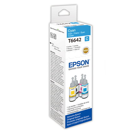 Epson Cartridge 664 (T6642) Blauw