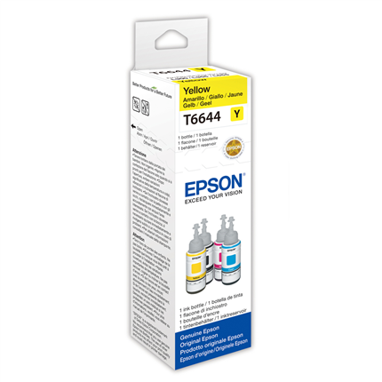 Epson Cartridge 664 (T6644) Geel