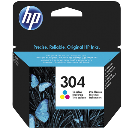 HP Cartridge 304 Kleur