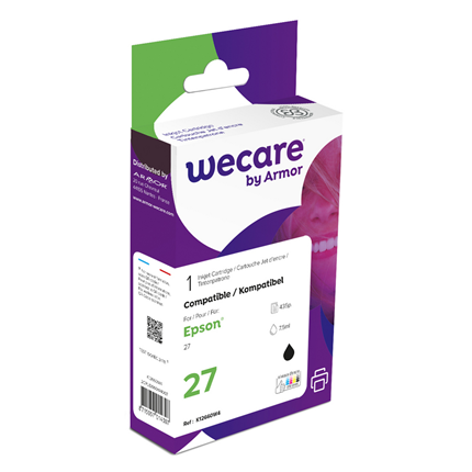 Wecare Epson Zwart Wec4391 wecare kopen in de aanbieding