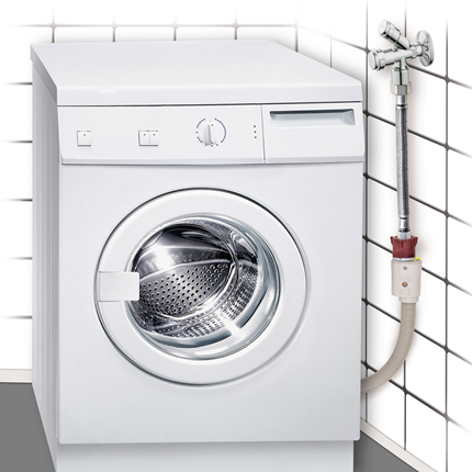 Scanpart Waterkraan Verlengslang 3 Meter voor Wasmachine - Vaatwasser - Koffiezetter