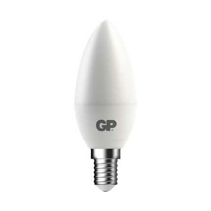 Gp Led Lamp E14 6W 470Lm Kaars Mat gp kopen in de aanbieding Gp Led Lamp E14 6W 470Lm Kaars Mat gp kopen in de aanbieding