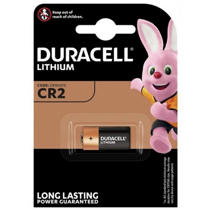Duracell Fotobatterij Lithium