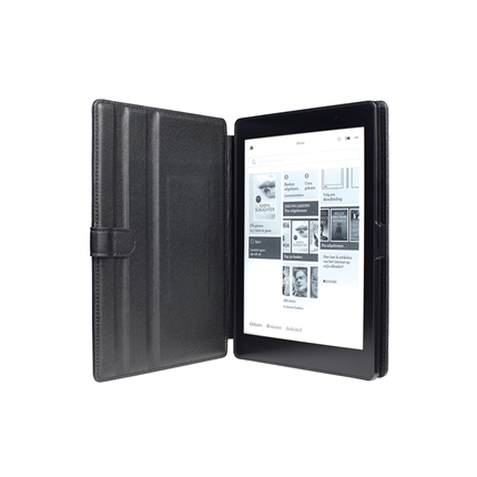 Gecko Kobo Standcase Waterproof Easy Click Zwart gecko kopen in de aanbieding Gecko Kobo Standcase Waterproof Easy Click Zwart gecko kopen in de aanbieding