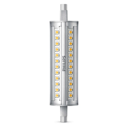 Philips Led Lamp R7S 118Mm 14W 1600Lm Staaf Dimbaar philips kopen in de aanbieding