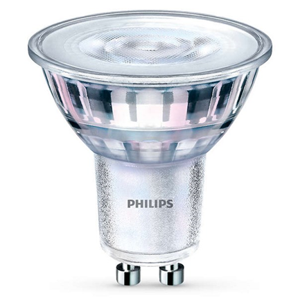 Philips Led Lamp Gu10 55W 380Lm Reflector Koel Wit Dimb philips kopen in de aanbieding Philips Led Lamp Gu10 55W 380Lm Reflector Koel Wit Dimb philips kopen in de aanbieding