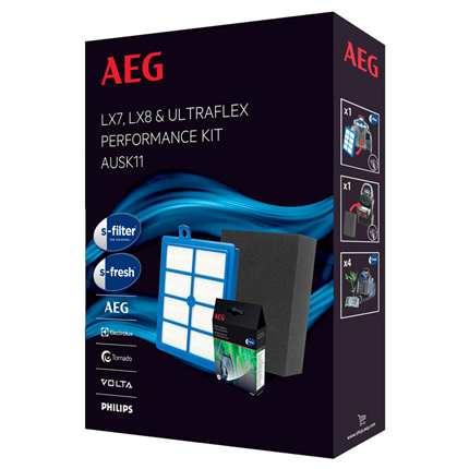 AEG Starterkit UltraFlex AUSK11