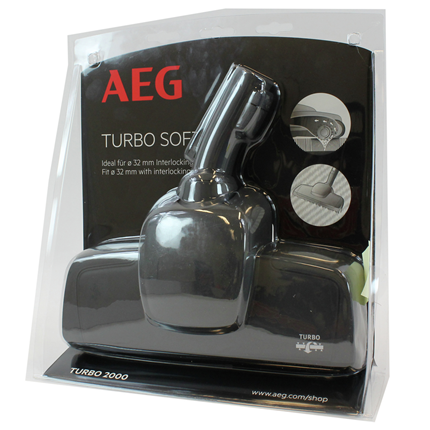AEG Turboborstel Turbo2000 32+35mm