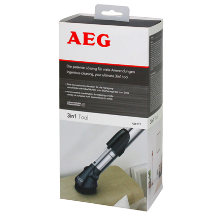 AEG 3-in-1 Zuigmond Advanced Precision 36 mm