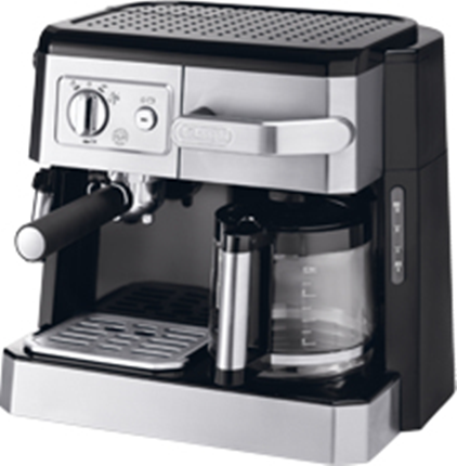 Onderdelen voor Delonghi koffiemachine BCO 420
