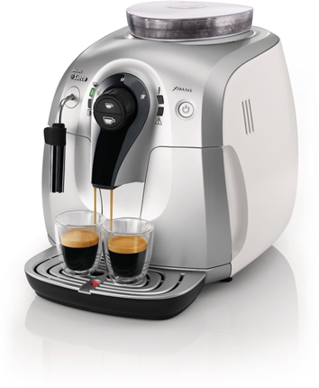 Onderdelen voor Saeco koffiemachine HD 8745