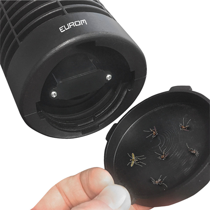 Eurom Insectenlamp Fly Away 7-Oval